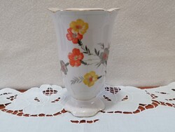 Régi porcelán ( Drasche) váza
