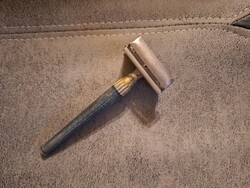 Angol Gillette biztonsági borotva