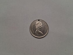 Kanada 25 cent, 1973 100 éves A kanadai királyi rendőrség