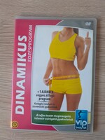 Diamikus edzésprogram (DVD)