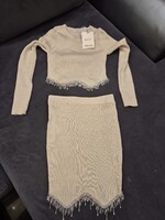 Köves női tánc ruha