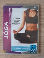 Jóga edzésprogram (DVD)