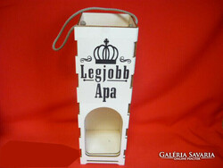 "LEGJOBB APA" ITALOS DÍSZDOBOZ