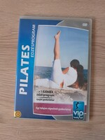 Pilates edzésprogram (DVD)