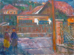 Kántor Andor - Szentendre