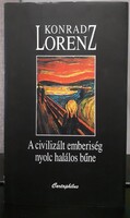 Konrad Lorenz - A civilizált emberiség nyolc halálos bűne