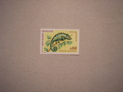 Franciaország - Fauna, hüllők, kaméleon 1971