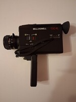 Bell & Howell T30 XL Super 8 filmkamera dobozában - Vintage gyűjtői darab.