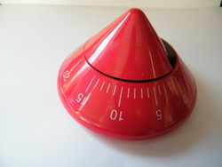 Retró olasz Guzzini Wikidue konyhai óra