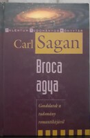 Carl Sagan  - Brocca agya