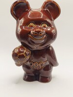 RITKA! 28 cm-es MISA MACI (KK - Konakovo) – 1980 Moszkvai Olimpia