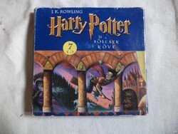 Harry Potter és a bölcsek köve hangoskönyv (281)