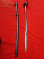 OSZTRÁK MAGYAR 1858M  LOVASSÁGI KARD