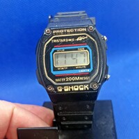 G-SHOCK régi quqrtz lcd óra