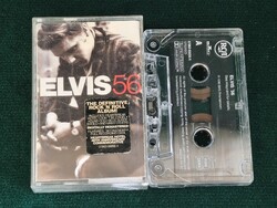 Elvis Presley - Elvis '56 Eredeti MC Kazetta (1996) RCA (1990-00'.)