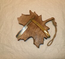 Régi PUMA SPECIAL, Germany borotva, gyűjteményből. Kés, bicska, tőr, borotva.