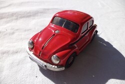 Retro MF-146 Volkswagen bogár lemez autó (1140)