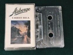 Chris Rea - Auberge Eredeti MC Kazetta (1991) MMC (1990-00'.)