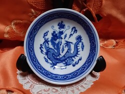 Kínai porcelán,  mártogatós,  szószos tálka
