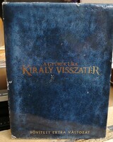 A Gyűrűk Ura - Bővített extra változata:  A király visszatér 1,2,5,6.-rész