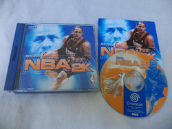 NBA 2K - Sega Dreamcast PAL (327)