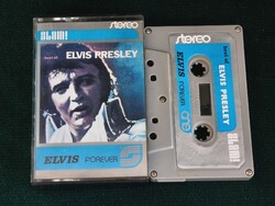 Elvis Presley - Best of (Elvis Forever) MC Kazetta SLAM! (1980-90'.)