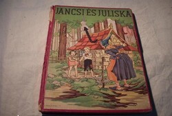 Jancsi és Juliska - Franklin - 1944 (1051)