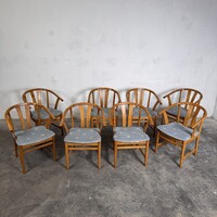 Retro karfás szék [ár/db]