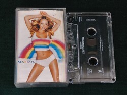 Mariah Carey - Rainbow Eredeti MC Kazetta (1999) Tiszta szalag (1990-00'.)