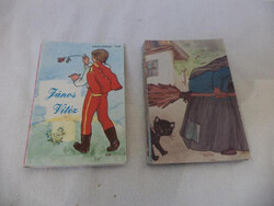 János vitéz retro kártyajáték (810)