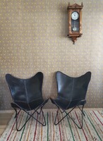 Két "Pillangó" fotel (ár/2db)