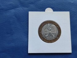 OROSZORSZÁG 10 RUBEL 2005 II.VILÁGHÁBORÚ VÉGE 60.ÉVFORDULÓ! RITKA! UNC!