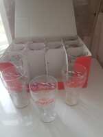 Coca cola foci eb ünnepi kiadás 12 db