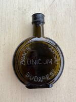 Unicumos üveg