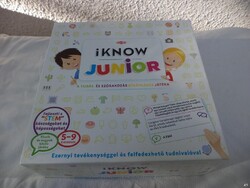 Know Junior társasjáték (40)