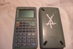 CASIO GRAPH 25 tudományos számológép (474)