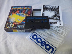 Chase HQ - Sinclair ZX Spectrum játék (244)