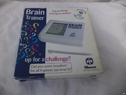 Mensa Brain trainer játék (837)