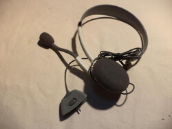 XBOX 360 gyári fejhallgató, headset (631)