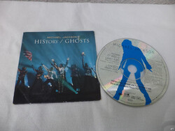 Michael Jackson - History / Ghosts - Maxi CD (154)