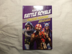 Fortnite Battle R - útmutató profiknak könyv (274)