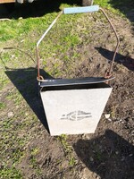 MÁV , vasutas posta láda