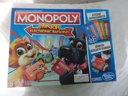 Monopoly Junior Banking társasjáték (2740)