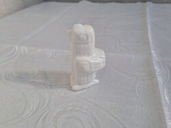 Zsolnay mini madár ritka