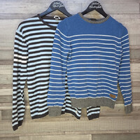 Zara Kids és Next kamasz fiú pulóver szett, 152-164