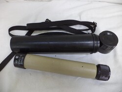 Retro szovjet Turist-5 20x30 távcső, tokkal (2864)