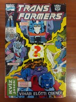 1994 Szeptember/Transzformers/ Születésnapra /Ajàndèknak/ Gyüjtemènybe.
