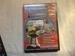 Nyelvmester Német 3 haladó - PC ÚJ! (2181)