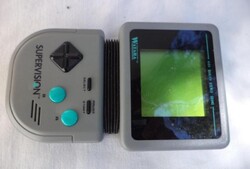 Watara Supervision retro konzol + játék (1634)