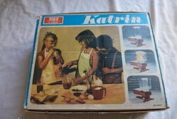 PIKO Katrin retro gyerek mixer (2200)